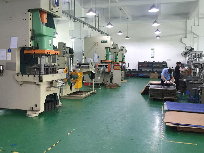 五金加工廠能干啥？制造產(chǎn)品！