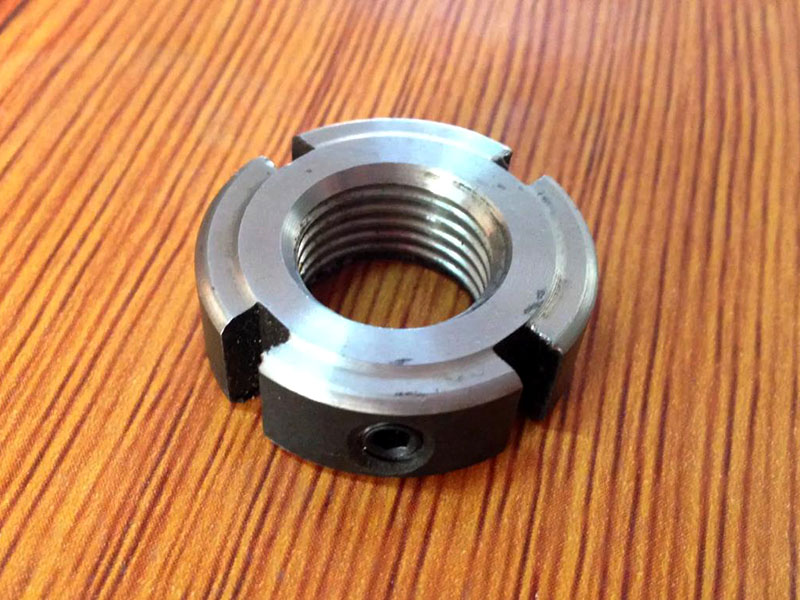 車床加工一個螺帽要多久？車床加工螺帽工藝！